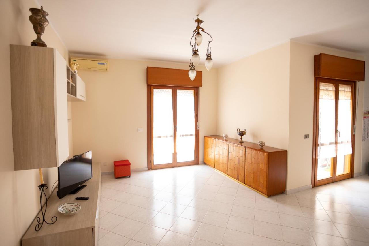 Casa Amodeo Lejlighed Trapani Eksteriør billede
