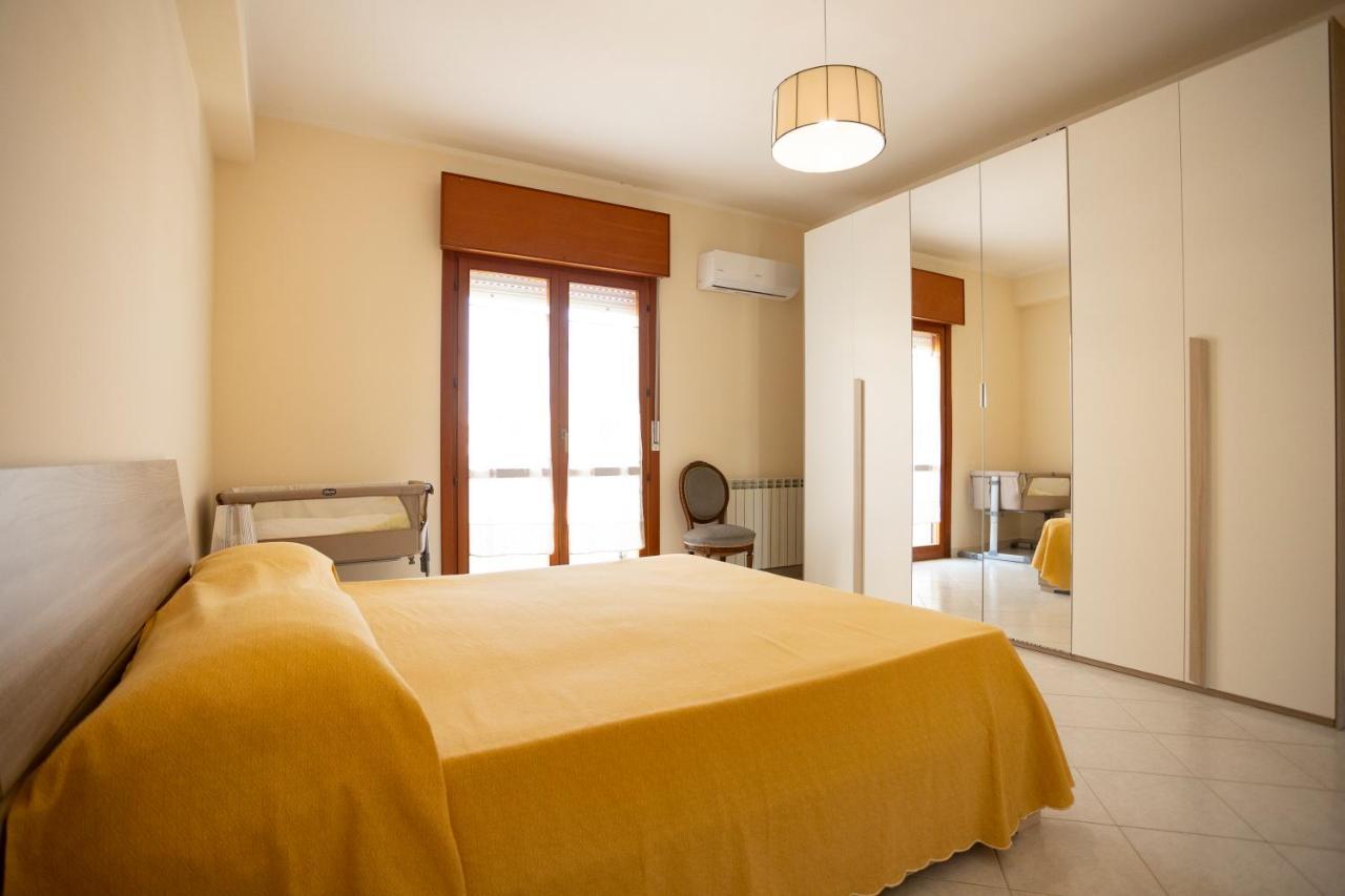 Casa Amodeo Lejlighed Trapani Eksteriør billede