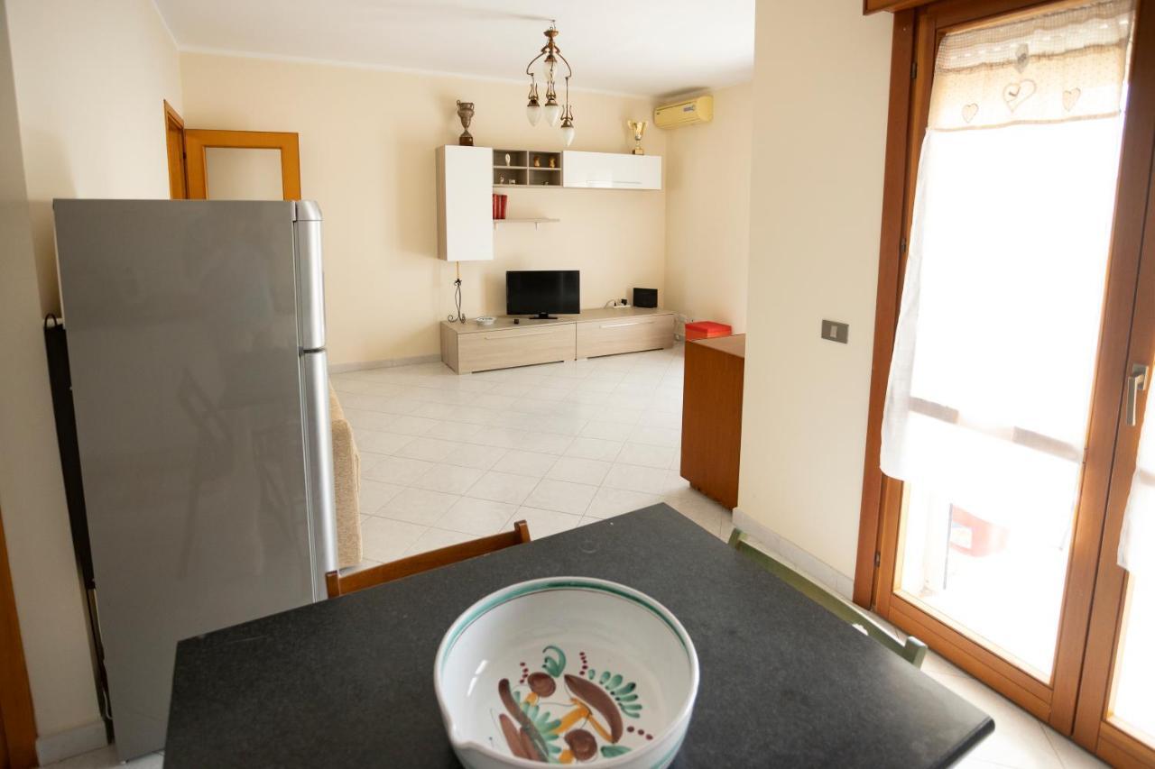 Casa Amodeo Lejlighed Trapani Eksteriør billede
